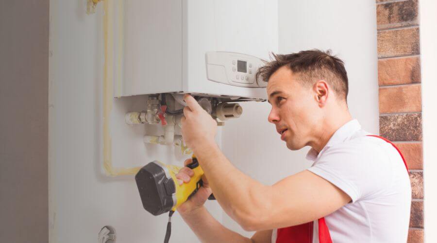Professional Water heater repair in Stanfield, OR